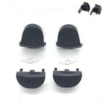 Perfect Part Tetikleme Düğmesi L1 R1 L2 R2 Düğme ve Yaylar Sony PS4 Pro JDS-040 JDM-040 Kumanda Repartmanı için