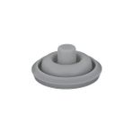 Perfect & Perfect Plus Yedek Parça Pişirme Sinyali Contası, Düdüklü Tencereler Için, 2,5 L - 8, - 100 ml - 51R-Turuncu