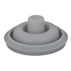 Perfect & Perfect Plus Yedek Parça Pişirme Sinyali Contası, Düdüklü Tencereler Için, 2,5 L - 8,5 L, Çap 18 cm ve 22 cm Silikon