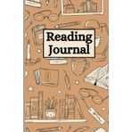 Perfect Reading Journal: Track, Reflect, and Celebrate Your Reading Journey All Year Long!