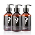 Perfect Shine 3’lü 250 ml Keratin Düzleştirme Seti