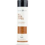 Perfect Shine All Hair Types Tüm Saçlar Için Kamelya Yağı ve Yeşil Havyar Özlü Besleyici Saç Bakım Kremi 300ML