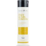 Perfect Shine Frizz & Curl Kıvırcık Dalgalı Saçlar Için Kenevir ve Çöl Hurması Yağı Özlü Yatıştırıcı Saç Kremi 300ML - Renksiz