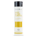 Perfect Shine Frizz & Curl Kıvırcık Dalgalı Saçlar İçin Kenevir ve Çöl Hurması Yağı Özlü Yatıştırıcı Saç Kremi 300ml