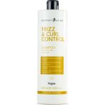 Perfect Shine Frizz & Curl Kıvırcık Dalgalı Saçlar Için Kenevir ve Çöl Hurması Yağı Özlü Yatıştırıcı Şampuan 1000ML - Renksiz