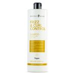 Perfect Shine Frizz & Curl Kıvırcık Dalgalı Saçlar İçin Kenevir ve Çöl Hurması Yağı Özlü Yatıştırıcı Şampuan 1000ml