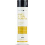 Perfect Shine Frizz & Curl Kıvırcık Dalgalı Saçlar Için Kenevir ve Çöl Hurması Yağı Özlü Yatıştırıcı Şampuan 300ML - Renksiz