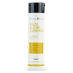 Perfect Shine Frizz & Curl Kıvırcık Dalgalı Saçlar İçin Kenevir ve Çöl Hurması Yağı Özlü Yatıştırıcı Şampuan 300ml