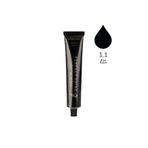 Perfect Shine Permanent Profesyonel 100 ml 1.1 Yoğun Mavi Siyah Saç Boyası