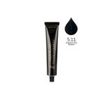 Perfect Shine Permanent Profesyonel 100 ml 5.11 Ekstra Yoğun Küllü Kahve Saç Boyası