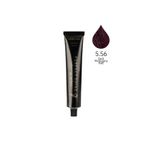 Perfect Shine Permanent Profesyonel 100 ml 5.56 Koyu Yoğun Maun Kırmızısı Saç Boyası