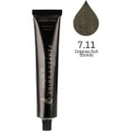 Perfect Shine Permanent Profesyonel 100 ml 7.11 Ekstra Yoğun Küllü Kumral Saç Boyası