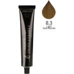 Perfect Shine Permanent Profesyonel 100 ml 8.3 Açık Dore Sarı Saç Boyası