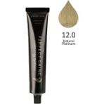 Perfect Shine Permanent Profesyonel 12.0 Doğal Platin Ultra Açıcı 100 ml Saç Boyası