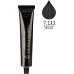 Perfect Shine Permanent Profesyonel 7.111 Ekstra Yoğun Küllü Kumral 100 ml Saç Boyası