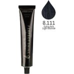 Perfect Shine Permanent Profesyonel 8.111 Ekstra Yoğun Küllü Açık Kumral 100 ml Saç Boyası