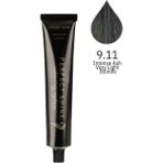 Perfect Shine Permanent Profesyonel 9.11 Yoğun Gri Sarı 100 ml Saç Boyası