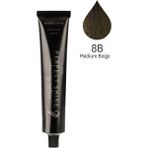 Perfect Shine Permanent Profesyonel Saç Boyası 100ml - Soğuk Açık Kumral/Orta Bej(BEIGE-8B) - 8B - Açık Bej