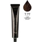 Perfect Shine Permanent Profesyonel Saç Boyası 100ml - Sütlü Çikolata Kahve(CHOCOLATE-7.77) - 7.77 - Sütlü Çikolata