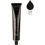 Perfect Shine Permanent Profesyonel Saç Boyası 100ML -Yoğun Açık Kahve/doğal Renk(Natural- 5.0) - 5.0 - Açık Kestane
