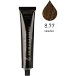 Perfect Shine Permanent Profesyonel Saç Boyası 100ml - Yoğun Karamel Çikolata(CHOCOLATE-8.77) - 8.77-Karamel Çikolata