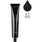 Perfect Shine Permanent Profesyonel Saç Boyası 100ml - Yoğun Koyu Küllü Kumral(ASH - 6.1) - 6.1 - Küllü Koyu Kumral