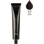 Perfect Shine Permanent Profesyonel Saç Boyası 100ml - Yoğun Koyu Kumral/Doğal Renk (NATURAL- 6.0) - 6.0 - Koyu Kumral