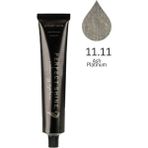 Perfect Shine Permanent Profesyonel Saç Boyası 100ml - Yoğun Küllü Açıcı Platin/Çift Küllü Sarı(EXT LIGHT-11.11) - 11.11-Yoğun Küllü Açıcı