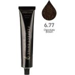 Perfect Shine Permanent Profesyonel Saç Boyası 100ml - Yoğun Sıcak Çikolata Kahve(CHOCOLATE-6.77) - 6.77 - Sıcak Çikolata