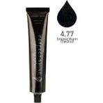 Perfect Shine Permanent Profesyonel Saç Boyası 100ml - Yoğun Sıcak Kestane/Espresso Kahve(CHOCOLATE-4.77) - 4.77 - Espresso Kahve