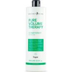 Perfect Shine Pure Volume Ince Telli Yağlı Saçlar Için Pirinç Nişastası Kömür Özlü Arındırıcı Saç Kremi 1000ML - Renksiz