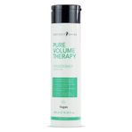 Perfect Shine Pure Volume İnce Telli Yağlı Saçlar İçin Pirinç Nişastası Kömür Özlü Arındırıcı Saç Kremi 300ml