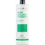Perfect Shine Pure Volume Ince Telli Yağlı Saçlar Için Pirinç Nişastası Kömür Özü Arındırıcı Hacim Şampuanı 1000ML - Renksiz