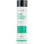 Perfect Shine Pure Volume Ince Telli Yağlı Saçlar Için Pirinç Nişastası Kömür Özü Arındırıcı Hacim Şampuanı 300ML - Renksiz