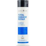 Perfect Shinetotal Damage Repair Yıpranmış Saçlar Için Bambu ve Gül Özlü Onarıcı Güçlendirici Şampuan 300ML - Renksiz