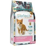 Perfect Yavru Tavuklu Özel İçerik 10 kg Kedi Maması