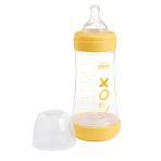 Perfect5 Antikolik Biberon Pp 240ML - Sarı 1 Adet