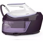 Perfectcare PSG6024/30 Buhar Kazanlı Ütü 6000 Serisi, 500G Şok Buhar, 130G/DK Sürekli Buhar, Steamglide Plus Taban, Optimaltemp Teknolojisi, 1.8l Çıkarılabilir Su Haznesi
