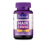 Perfectil Hair Crush Gummies 60 Çiğnenebilir Tablet