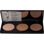 Perfecting Contouring Pudramsı Kontür Paleti - 02 Medium To Dark