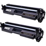 Perfection 17A / CRG-047 Çipli Muadil Toner 1.6k (2 Adet) - Siyah