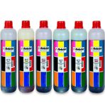Perfection 6 Renk Yazıcılar İçin 6x1 kg İstediğiniz Model Kartuş Ve Yazıcı İçin Mürekkep Seti