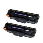 Perfection Canon I-Sensys CRG-737/283X Yüksek Kapasite Toner (2 Adet)
