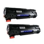 Perfection Canon I-Sensys LBP6000B CRG-725 Muadil Sıfır Toner (2 Adet)