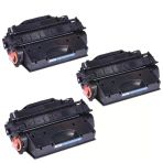 Perfection Canon I-SENSYS LBP6310DN CRG-719H 719H 3 Adet Muadil Toner