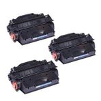 Perfection Canon I-Sensys LBP6670DN (CRG-719H) 719H Muadil Toner (3 Adet)