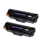 Perfection Canon I-Sensys MF231 CRG-737 Yüksek Kapasite Toner (2 Adet)