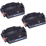 Perfection Canon I-SENSYS MF411DW CRG-719H 719H 3 Adet Muadil Toner