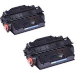 Perfection Canon I-SENSYS MF5880DW CRG-719H 719H 2 Adet Muadil Toner
