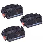Perfection Canon I-SENSYS MF6180DW CRG-719H 719H 3 Adet Muadil Toner